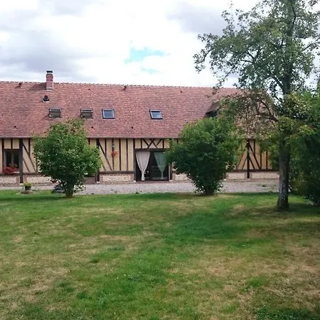 펜션 Domaine De La Baudriere *